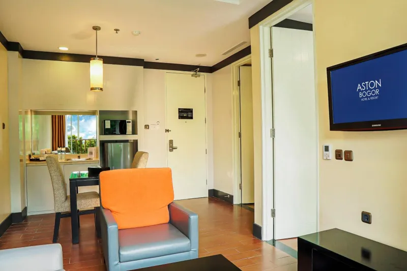 Billede 35 af Aston Bogor Hotel and Resort