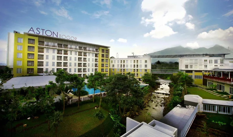 Billede 43 af Aston Bogor Hotel and Resort