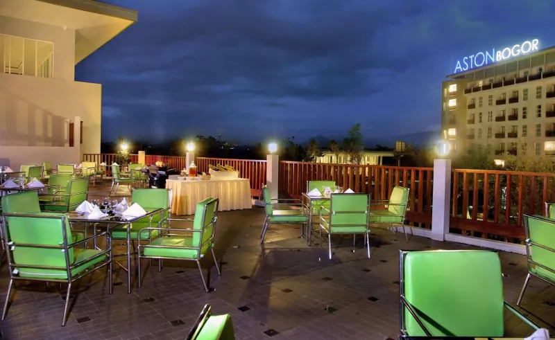 Billede 49 af Aston Bogor Hotel and Resort