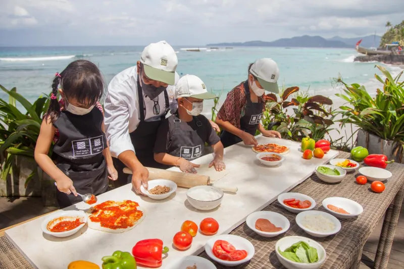 Billede 21 af Candi Beach Resort & Spa