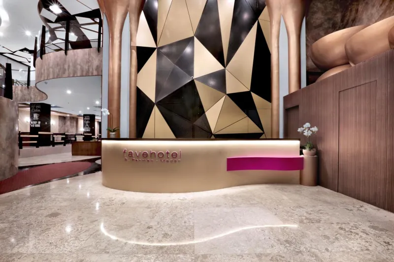 favehotel S. Parman Medan billede 3
