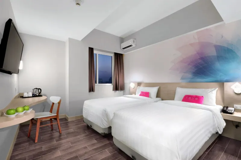 Billede 7 af favehotel S. Parman Medan