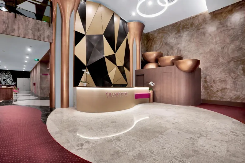 Billede 8 af favehotel S. Parman Medan