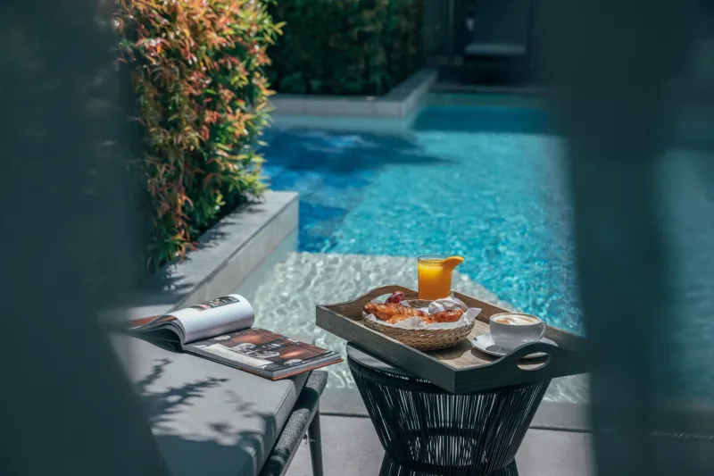 Kanvaz Village Resort Seminyak billede 3