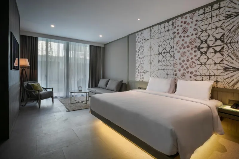 Billede 27 af Kanvaz Village Resort Seminyak
