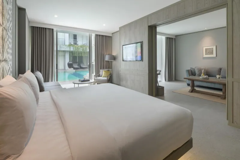 Billede 56 af Kanvaz Village Resort Seminyak