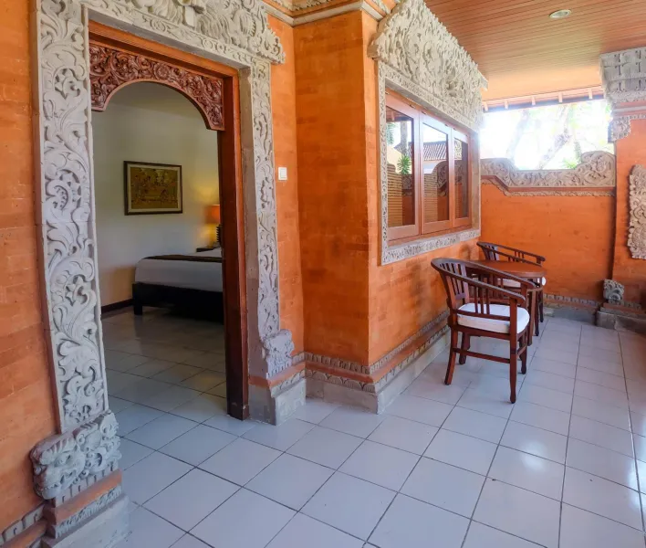 Griya Santrian a Beach Resort And Spa billede 2
