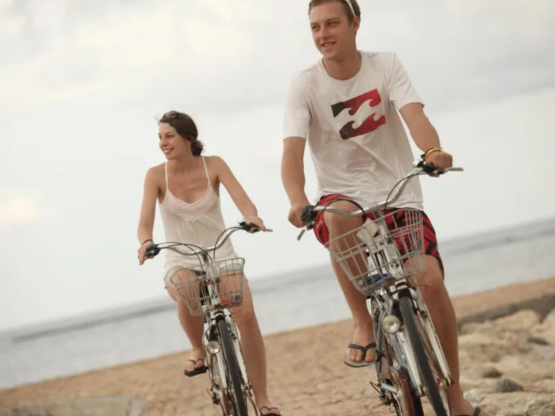 Griya Santrian a Beach Resort And Spa billede 5