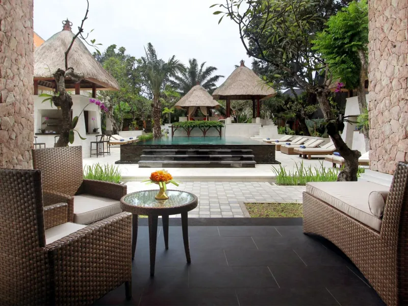 Billede 28 af Griya Santrian a Beach Resort And Spa