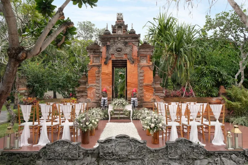 Billede 29 af Griya Santrian a Beach Resort And Spa