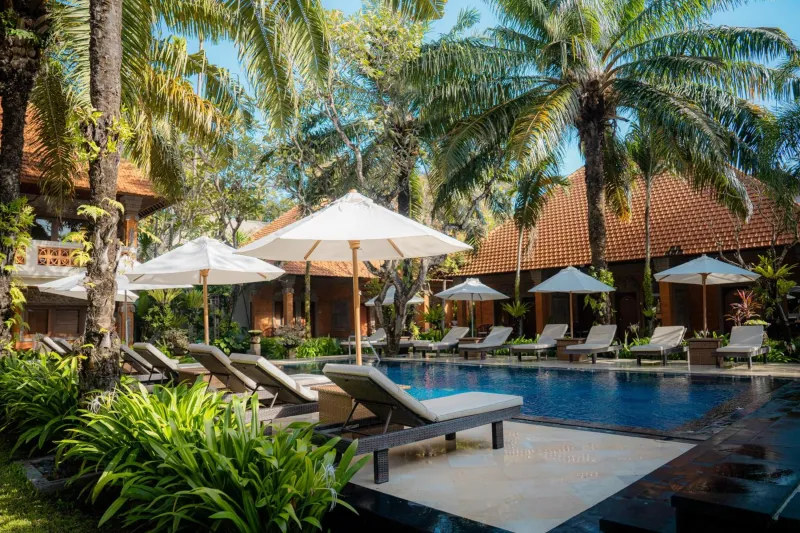 Billede 31 af Griya Santrian a Beach Resort And Spa
