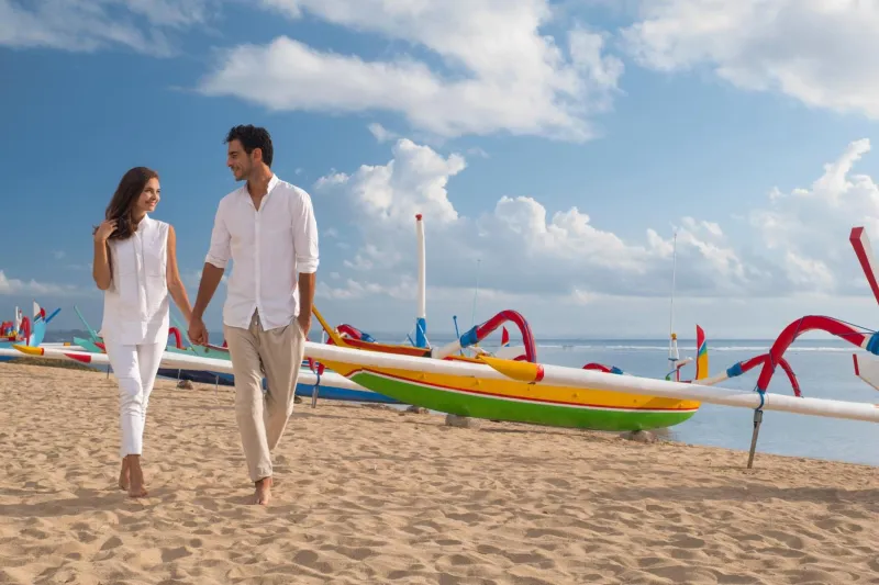 Billede 32 af Griya Santrian a Beach Resort And Spa