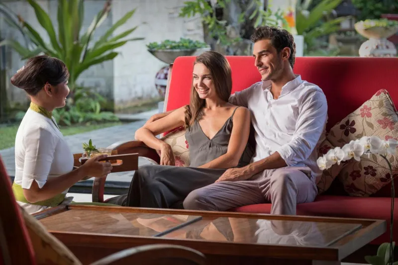 Billede 34 af Griya Santrian a Beach Resort And Spa