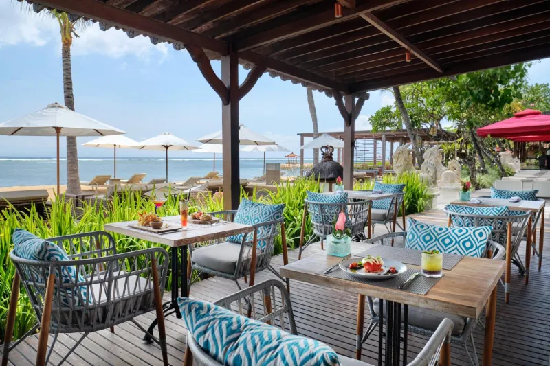 Billede 46 af Griya Santrian a Beach Resort And Spa