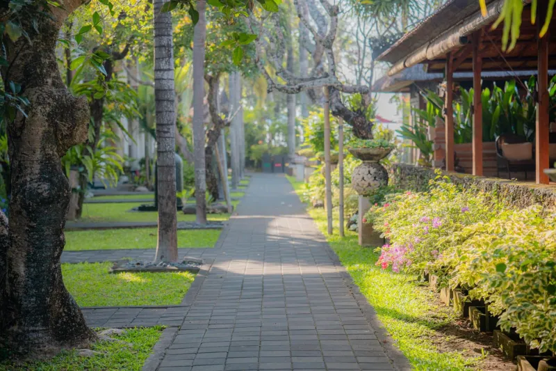 Billede 48 af Griya Santrian a Beach Resort And Spa