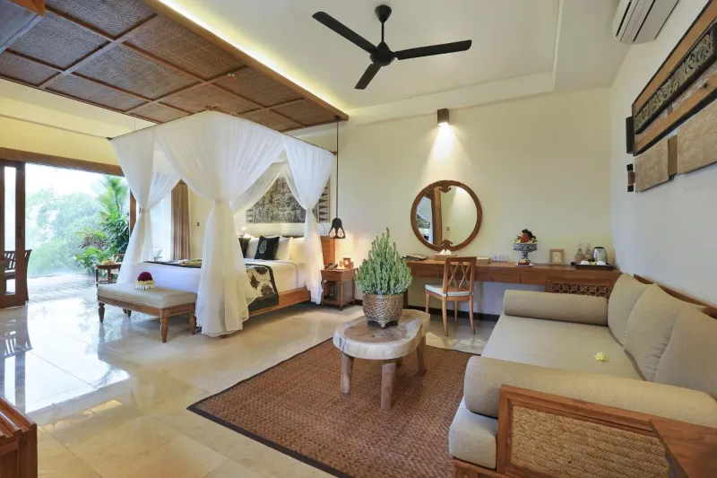The Kayon Jungle Resort billede 4