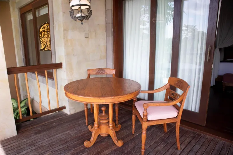 Billede 11 af The Kayon Jungle Resort