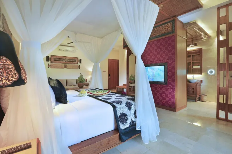Billede 110 af The Kayon Jungle Resort