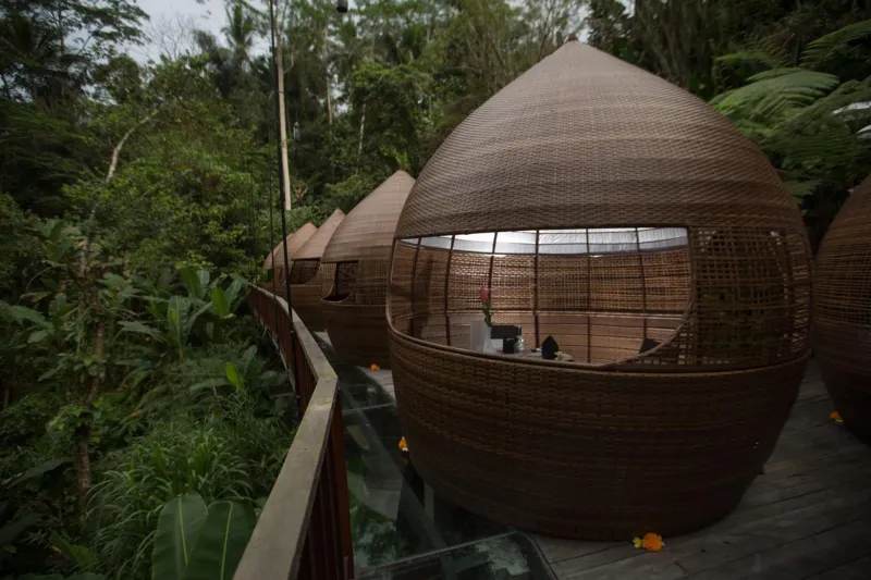 Billede 30 af The Kayon Jungle Resort