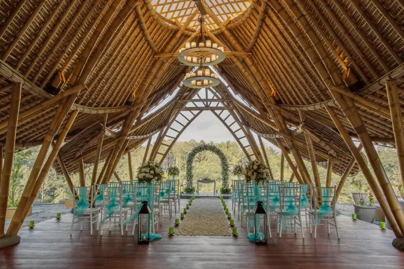 Billede 32 af The Kayon Jungle Resort