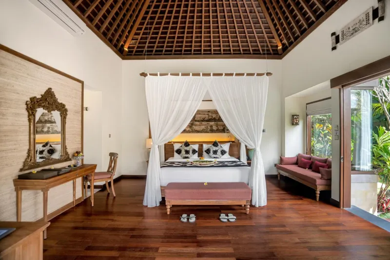 Billede 34 af The Kayon Jungle Resort