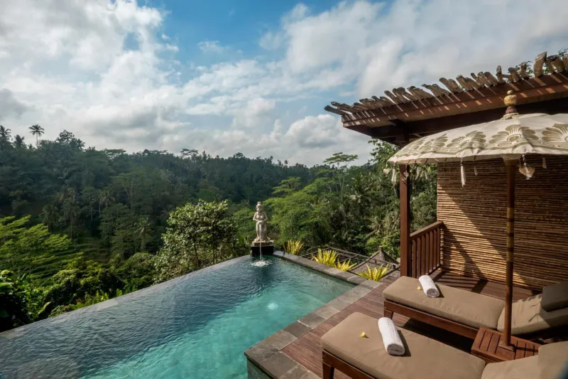 Billede 37 af The Kayon Jungle Resort