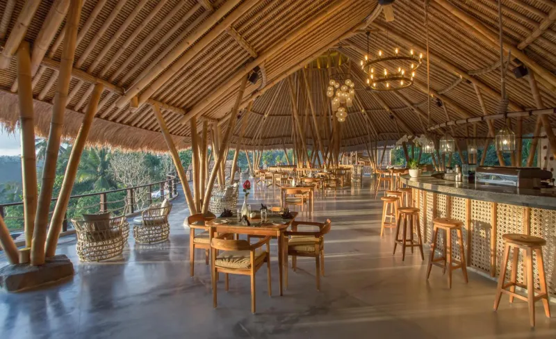 Billede 41 af The Kayon Jungle Resort