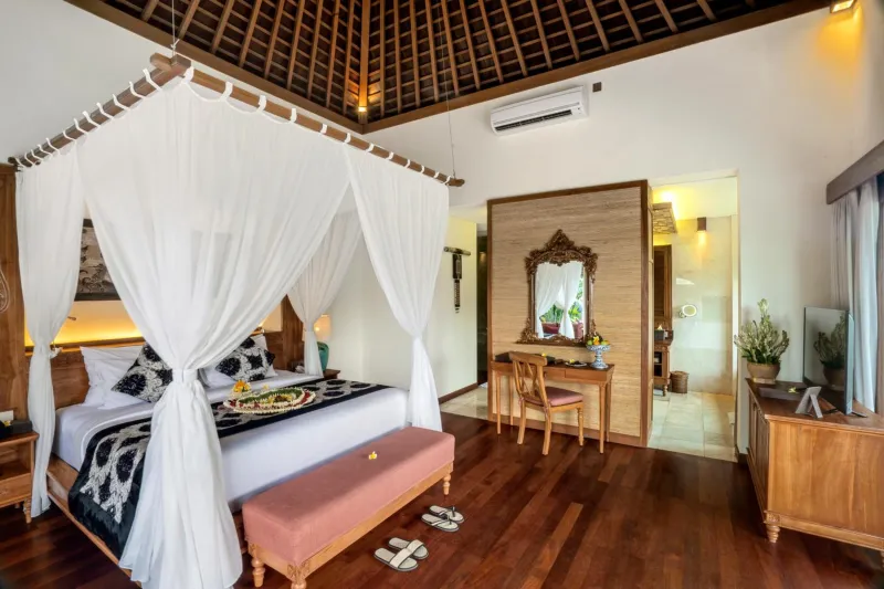 Billede 46 af The Kayon Jungle Resort