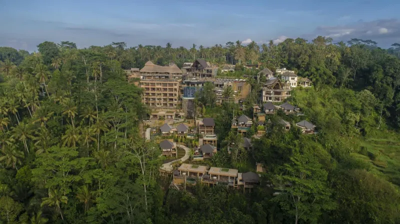 Billede 56 af The Kayon Jungle Resort