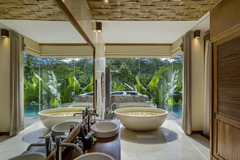 Billede 65 af The Kayon Jungle Resort