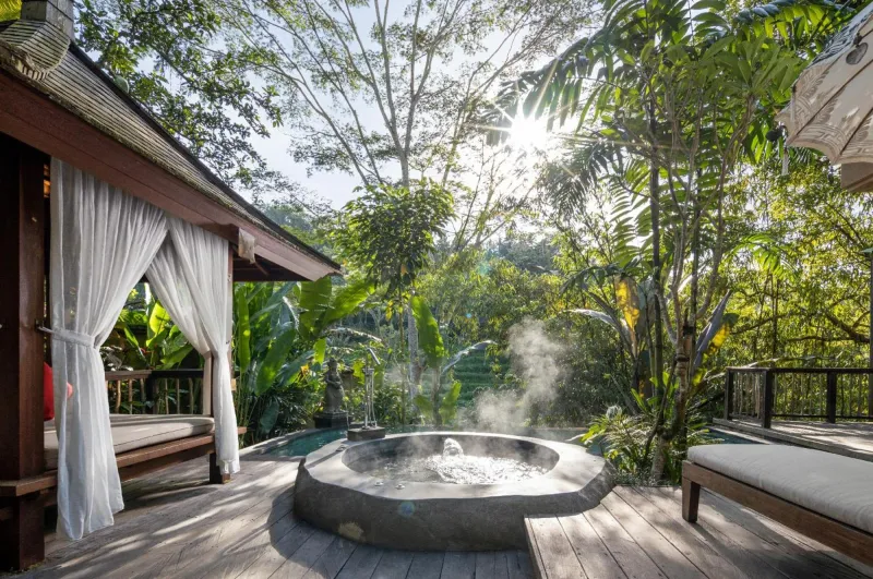 Billede 84 af The Kayon Jungle Resort