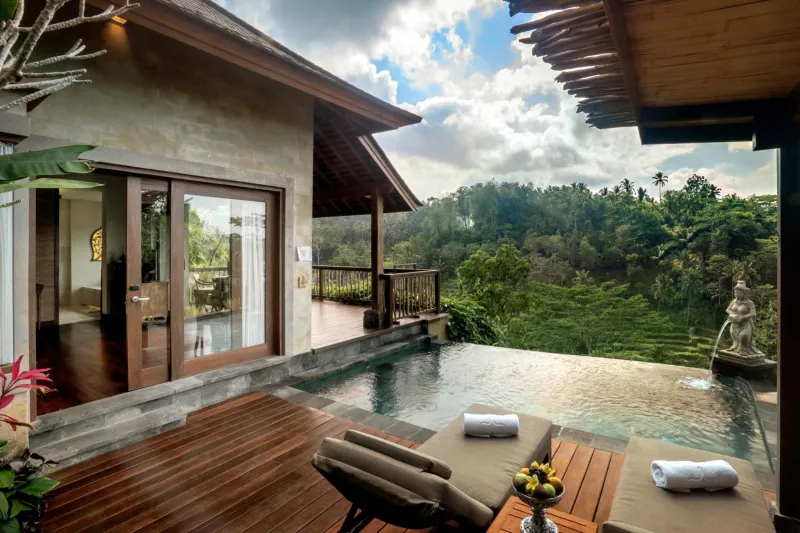 Billede 91 af The Kayon Jungle Resort
