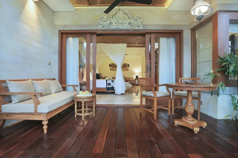 Billede 97 af The Kayon Jungle Resort