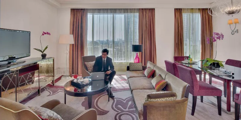 Billede 216 af Hotel Indonesia Kempinski Jakarta