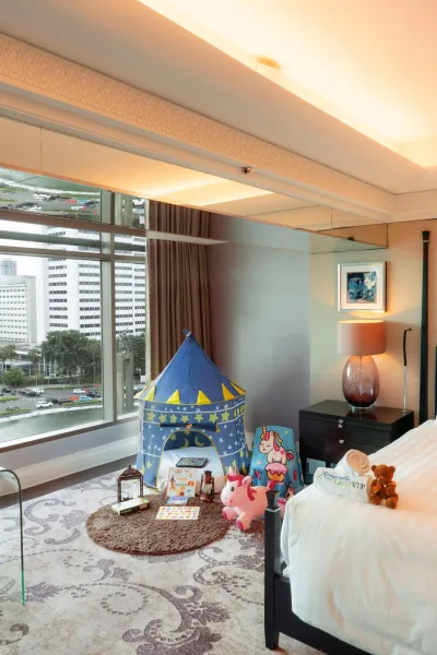 Billede 57 af Hotel Indonesia Kempinski Jakarta