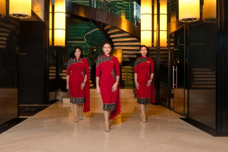 Billede 92 af Hotel Indonesia Kempinski Jakarta