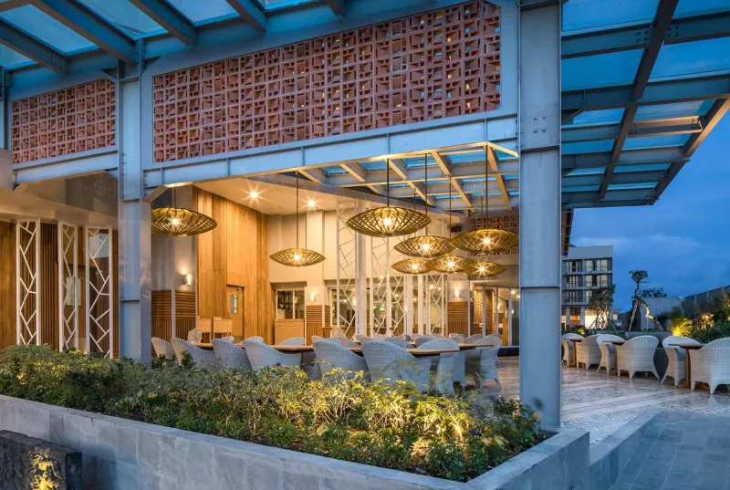 Eastin Ashta Resort Canggu billede 4