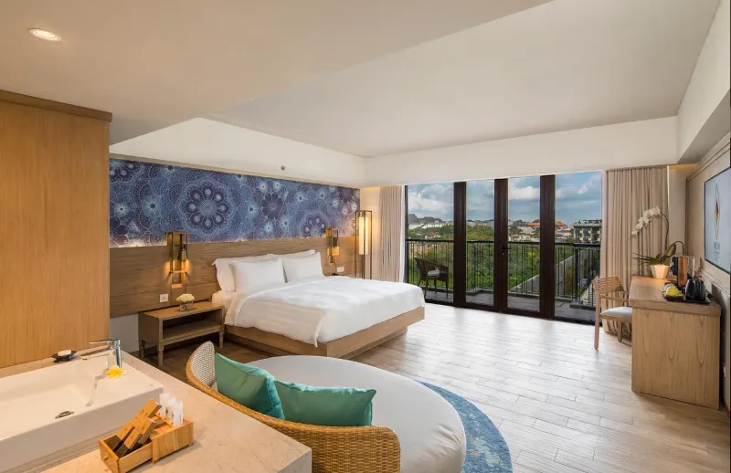 Billede 6 af Eastin Ashta Resort Canggu