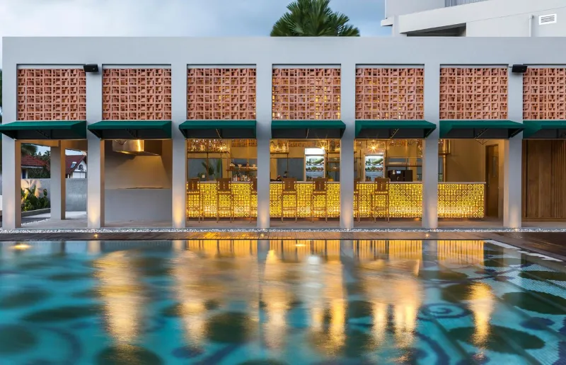 Billede 7 af Eastin Ashta Resort Canggu
