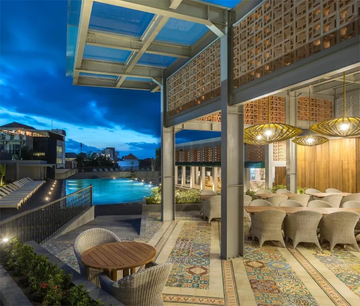 Billede 18 af Eastin Ashta Resort Canggu
