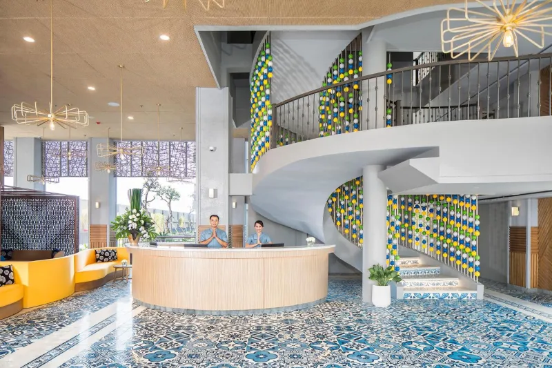 Billede 21 af Eastin Ashta Resort Canggu