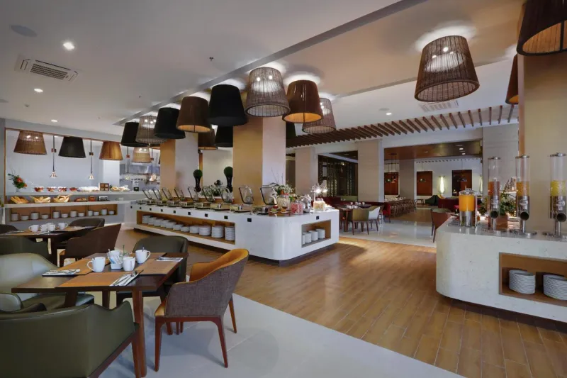 The Alana Hotel and Conference Sentul City by ASTON billede 2