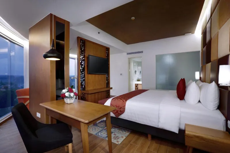 Billede 21 af The Alana Hotel and Conference Sentul City by ASTON