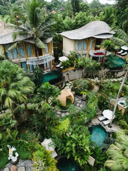 The Udaya Resorts and Spa billede 1