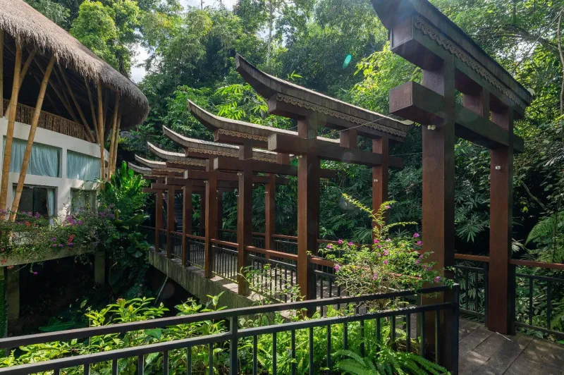 Billede 8 af The Udaya Resorts and Spa