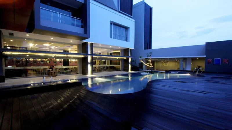 Aston Jambi Hotel & Conference Center billede 2