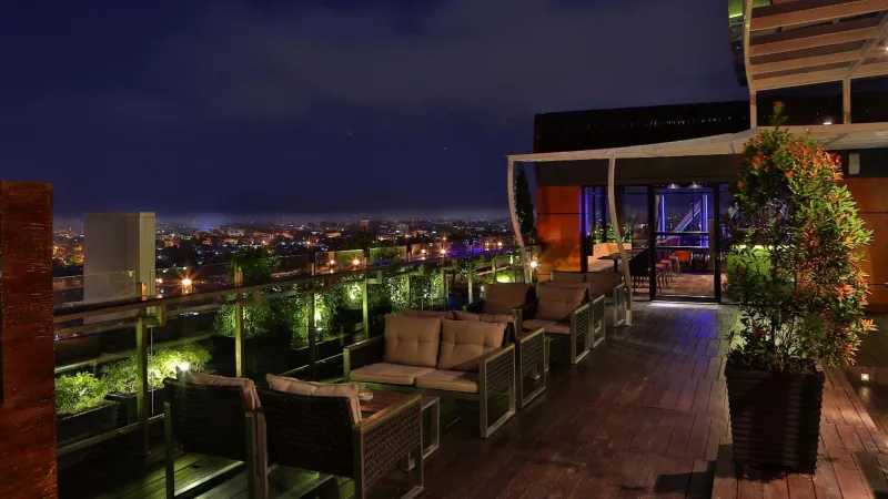 Aston Jambi Hotel & Conference Center billede 4