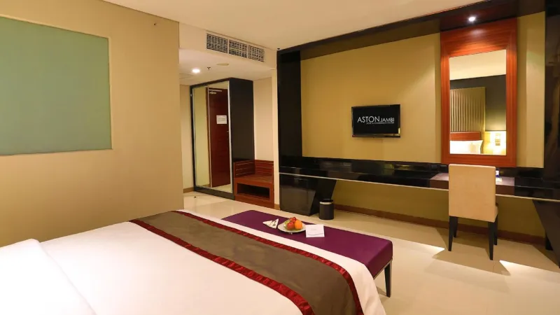 Billede 6 af Aston Jambi Hotel & Conference Center