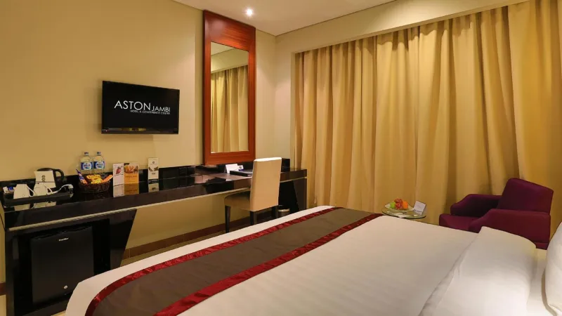 Billede 8 af Aston Jambi Hotel & Conference Center