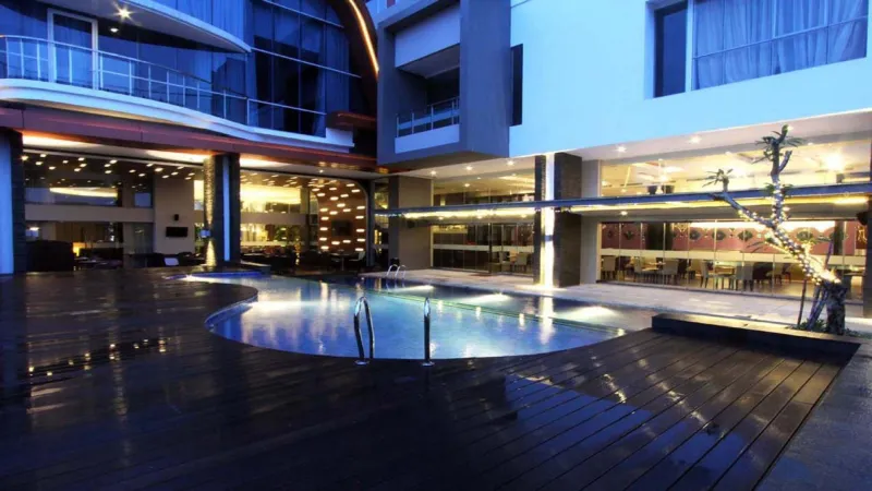 Billede 19 af Aston Jambi Hotel & Conference Center